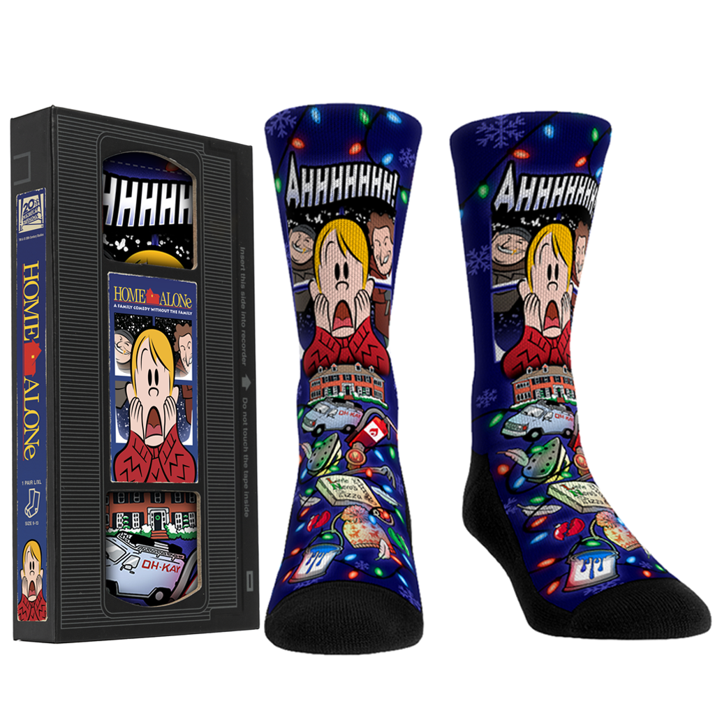 Home Alone (VHS Box Set)