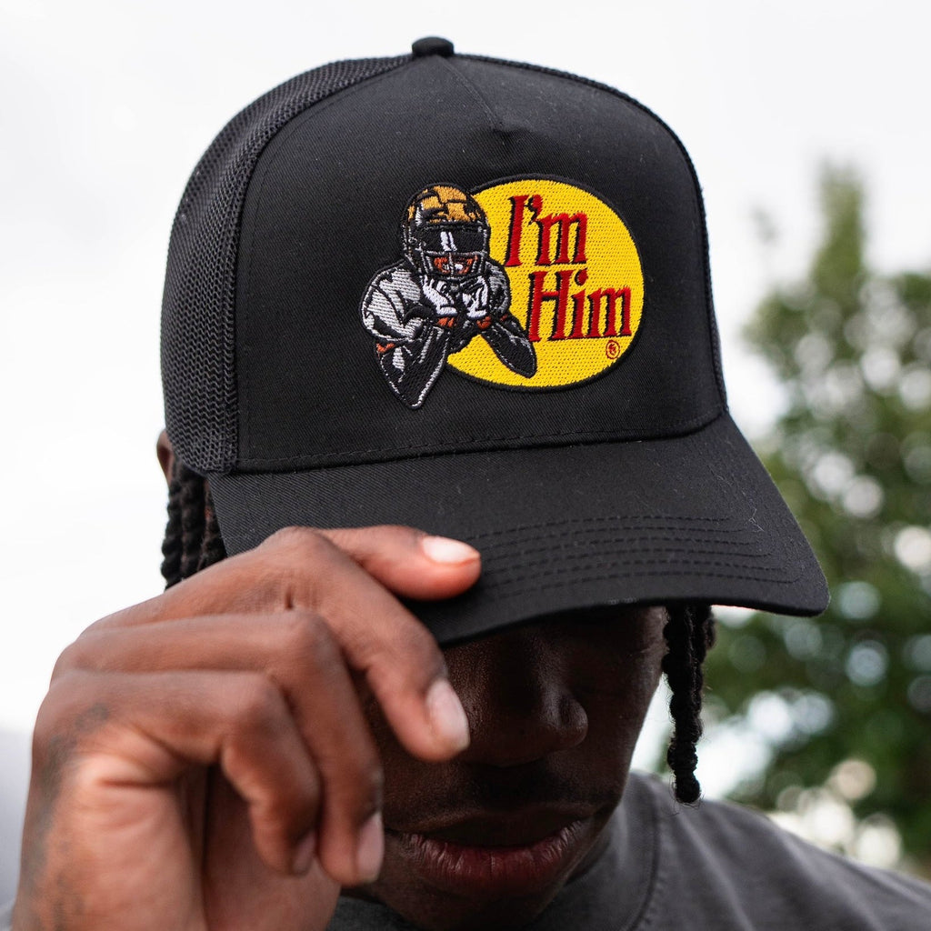 Travis Hunter - I'm Him Trucker Hat