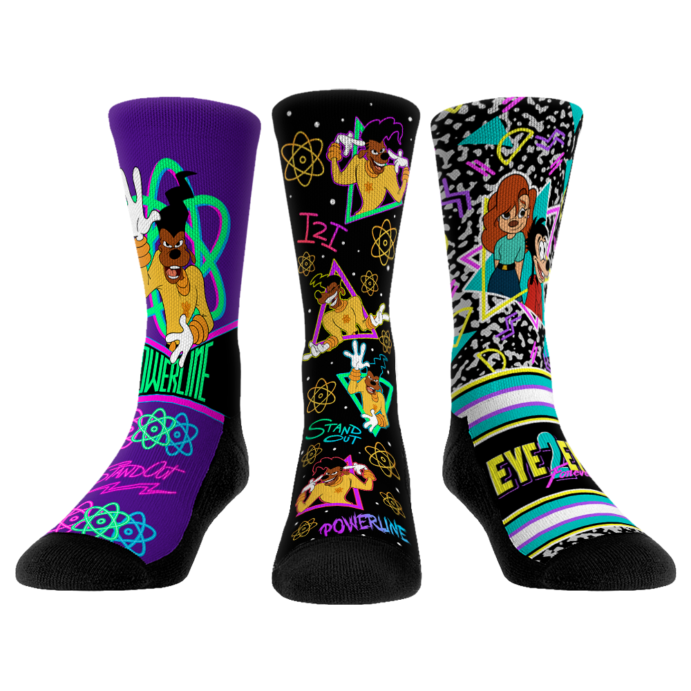 A Goofy Movie - Powerline 3-Pack