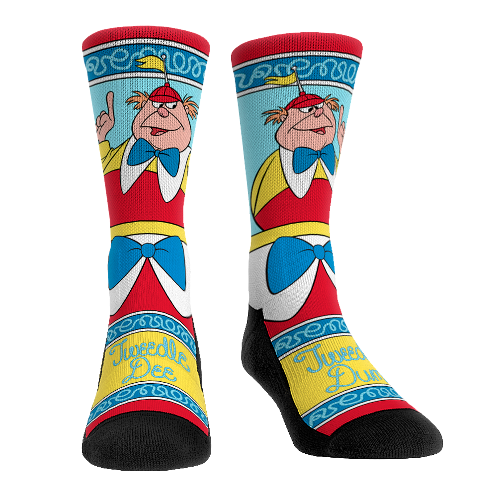 Alice in Wonderland - Tweedle Dee & Tweedle Dum  - Showtime