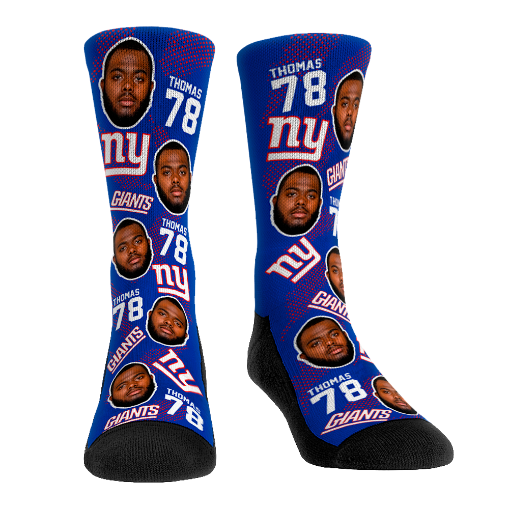 Andrew Thomas - New York Giants - Football Guy