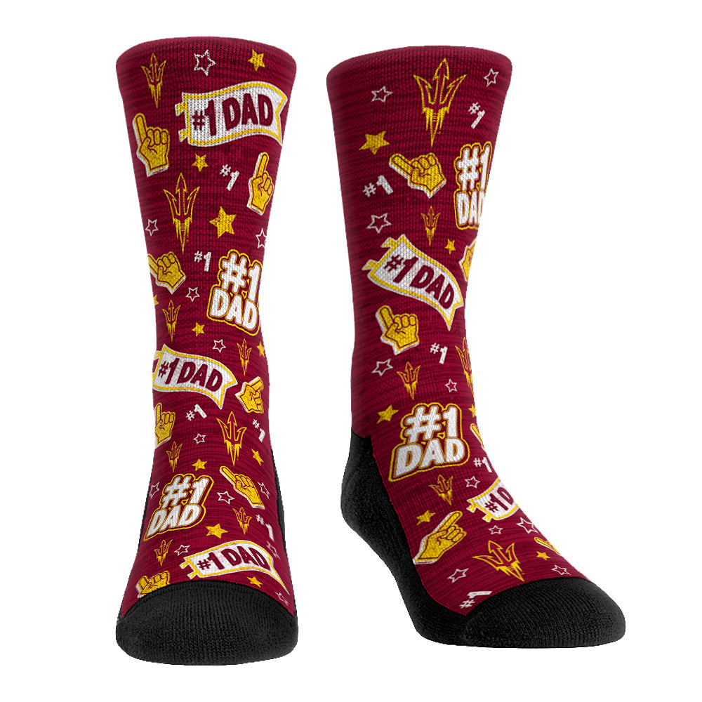 Arizona State Sun Devils - #1 Dad