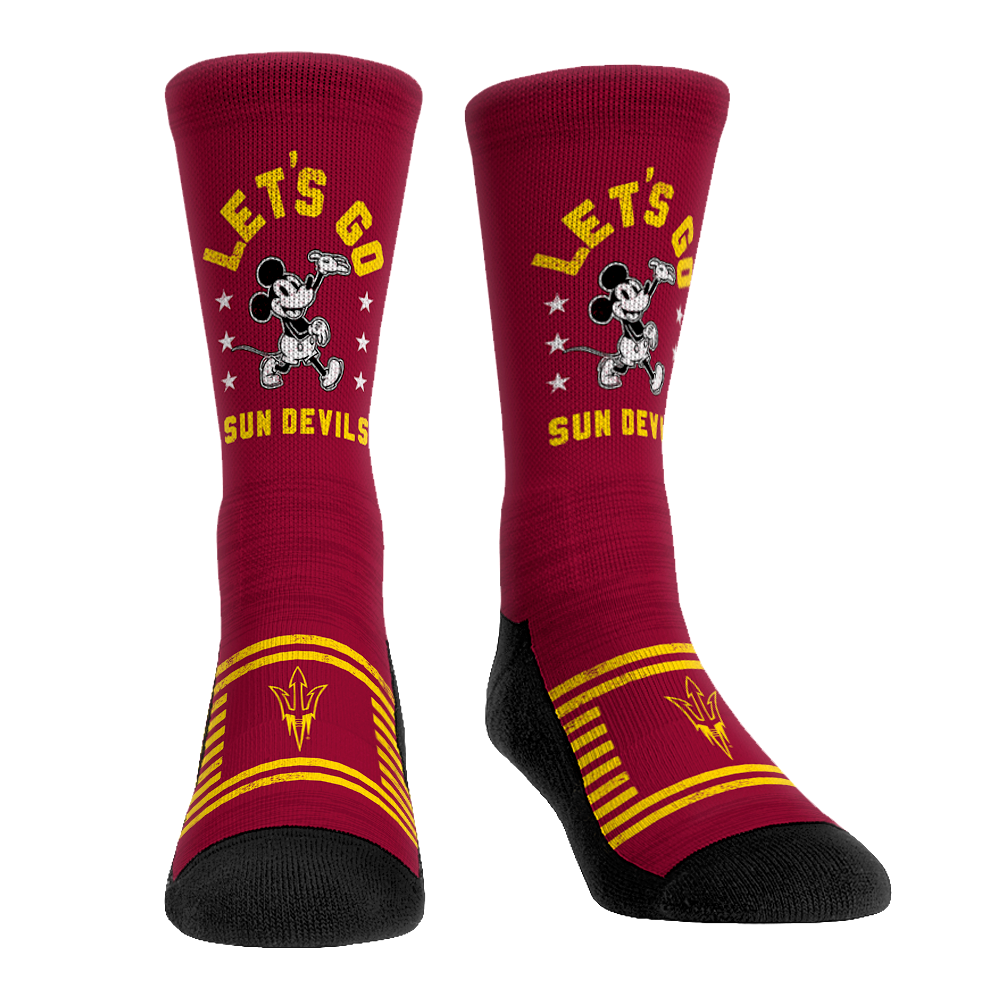 Arizona State Sun Devils - Disney  - Let's Go!