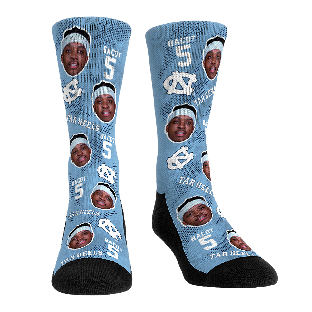 North Carolina Tar Heels - Hooper