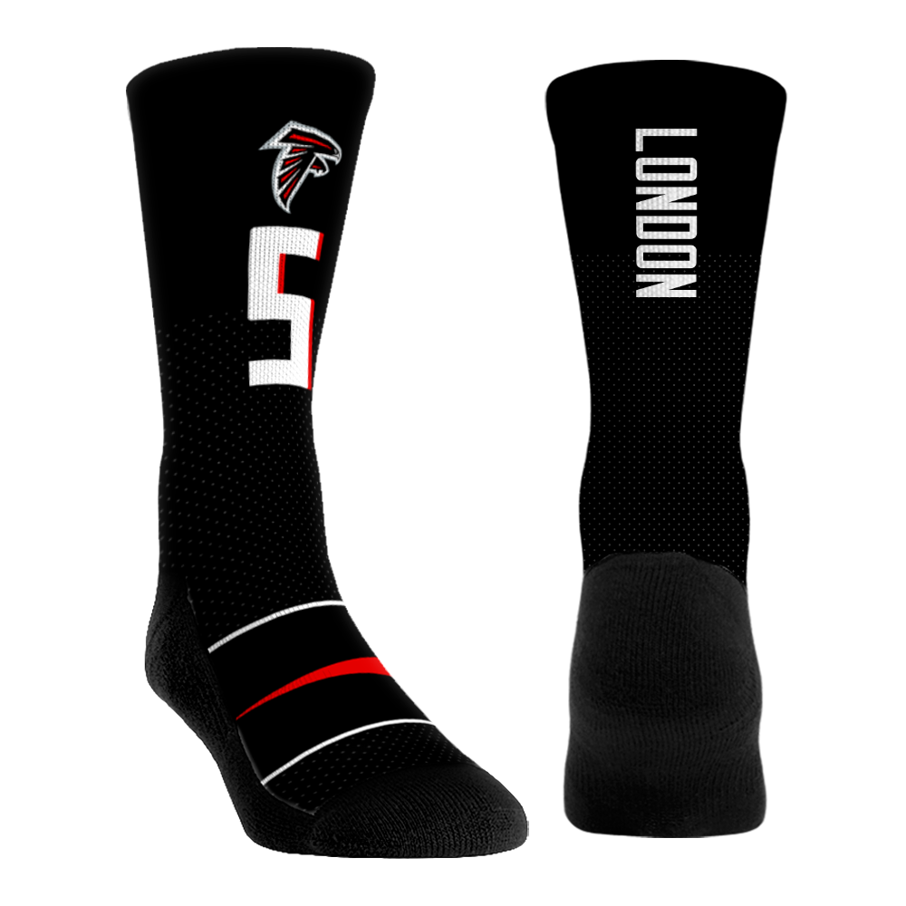 Drake London - Atlanta Falcons  - Jersey (Black)