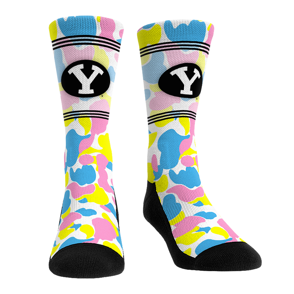 BYU Cougars - Easter Ink
