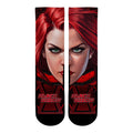 Black Widow - Split Face