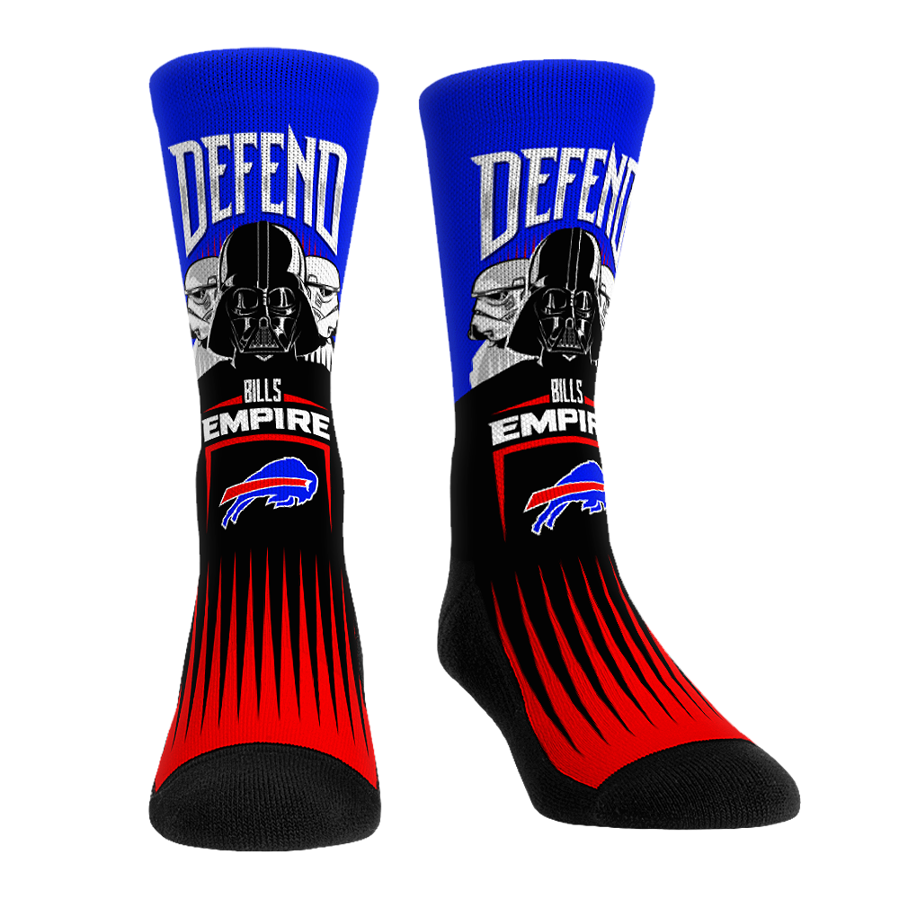 Buffalo Bills - Star Wars  - Defend The Empire