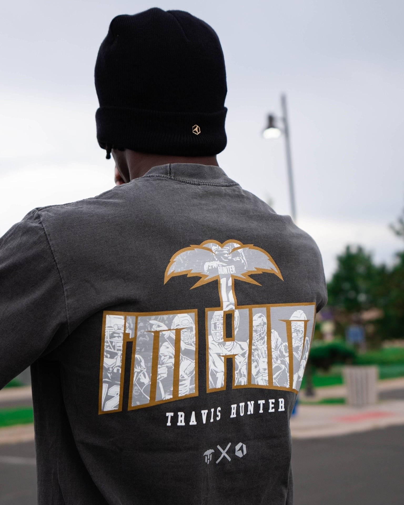 Travis Hunter - I'm Him T-Shirt