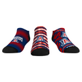 Arizona Wildcats - Low Cut  - Make Some Noise (3-Pack)