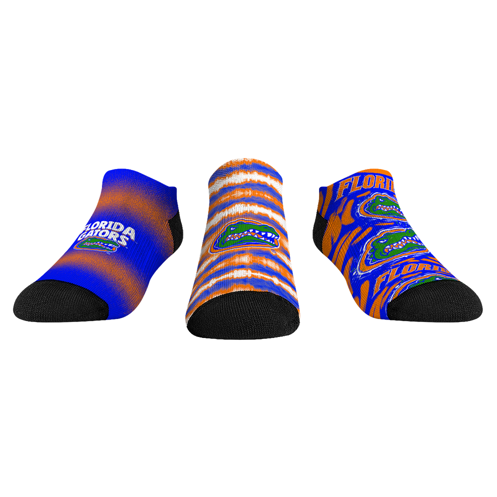 Florida Gators - Low Cut  - Make Some Noise (3-Pack)