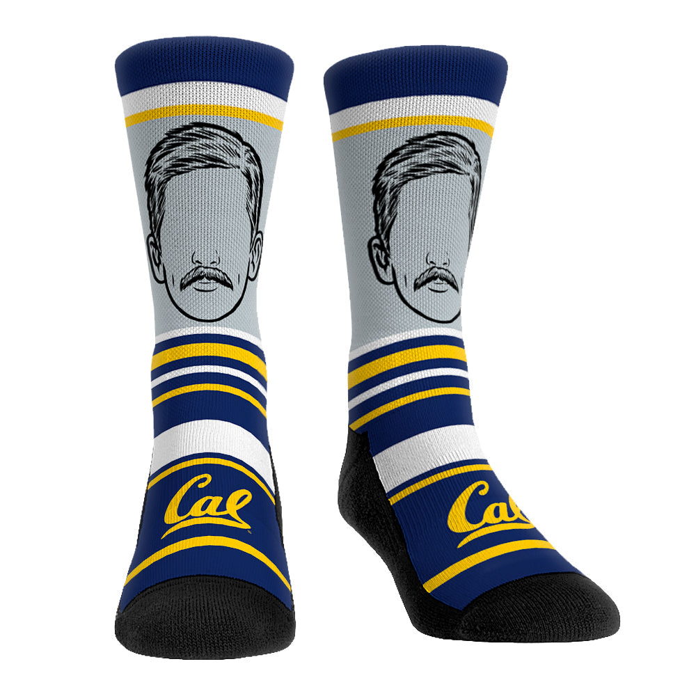 Aaron Rodgers - Cal Golden Bears  - Superstar Stripes