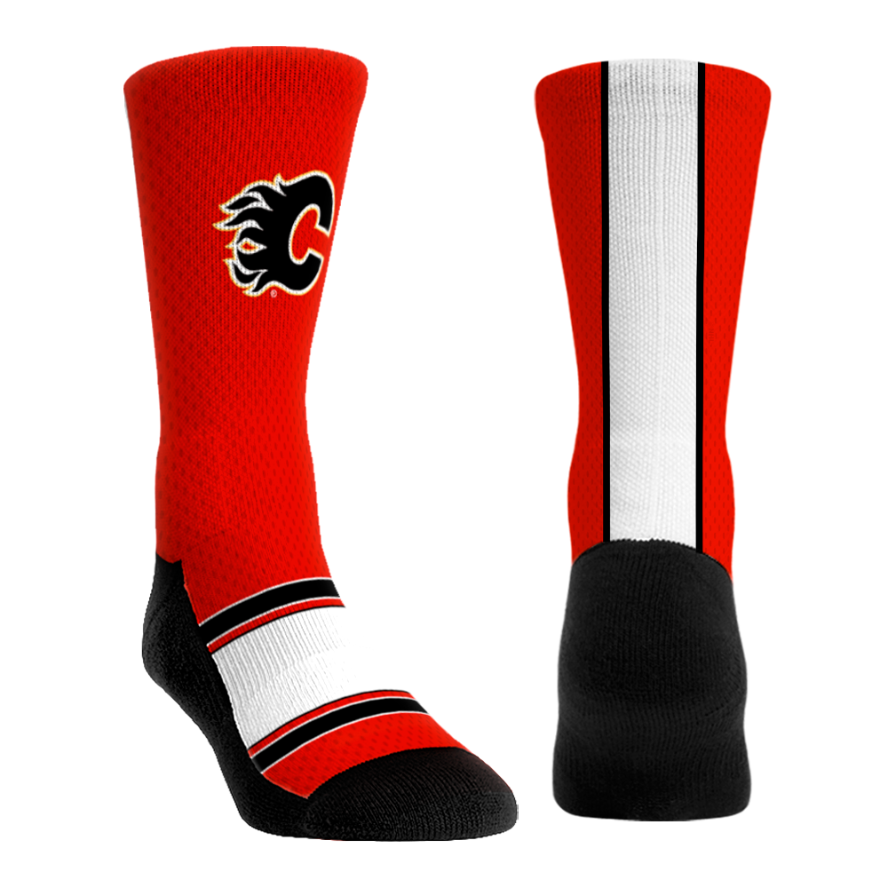 Calgary Flames - Custom Jersey