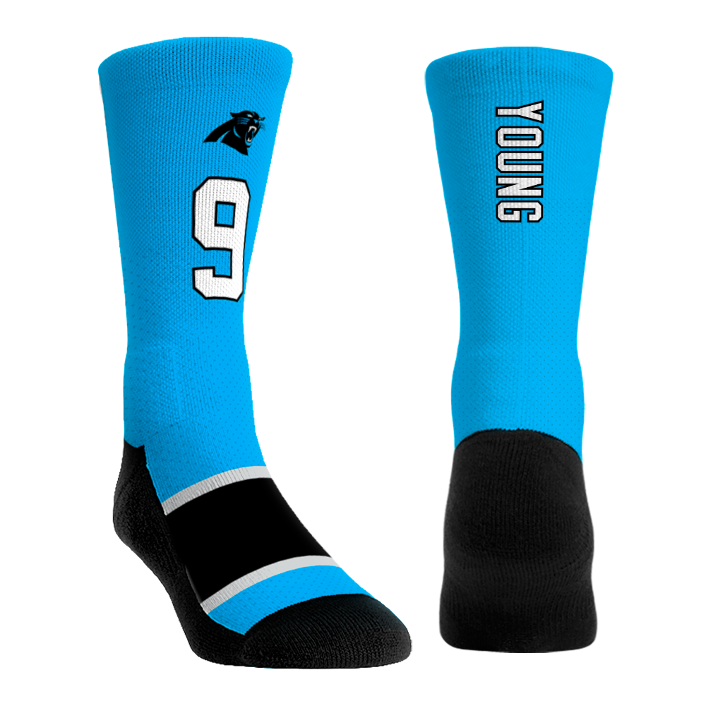 Bryce Young - Carolina Panthers  - Jersey (Blue)