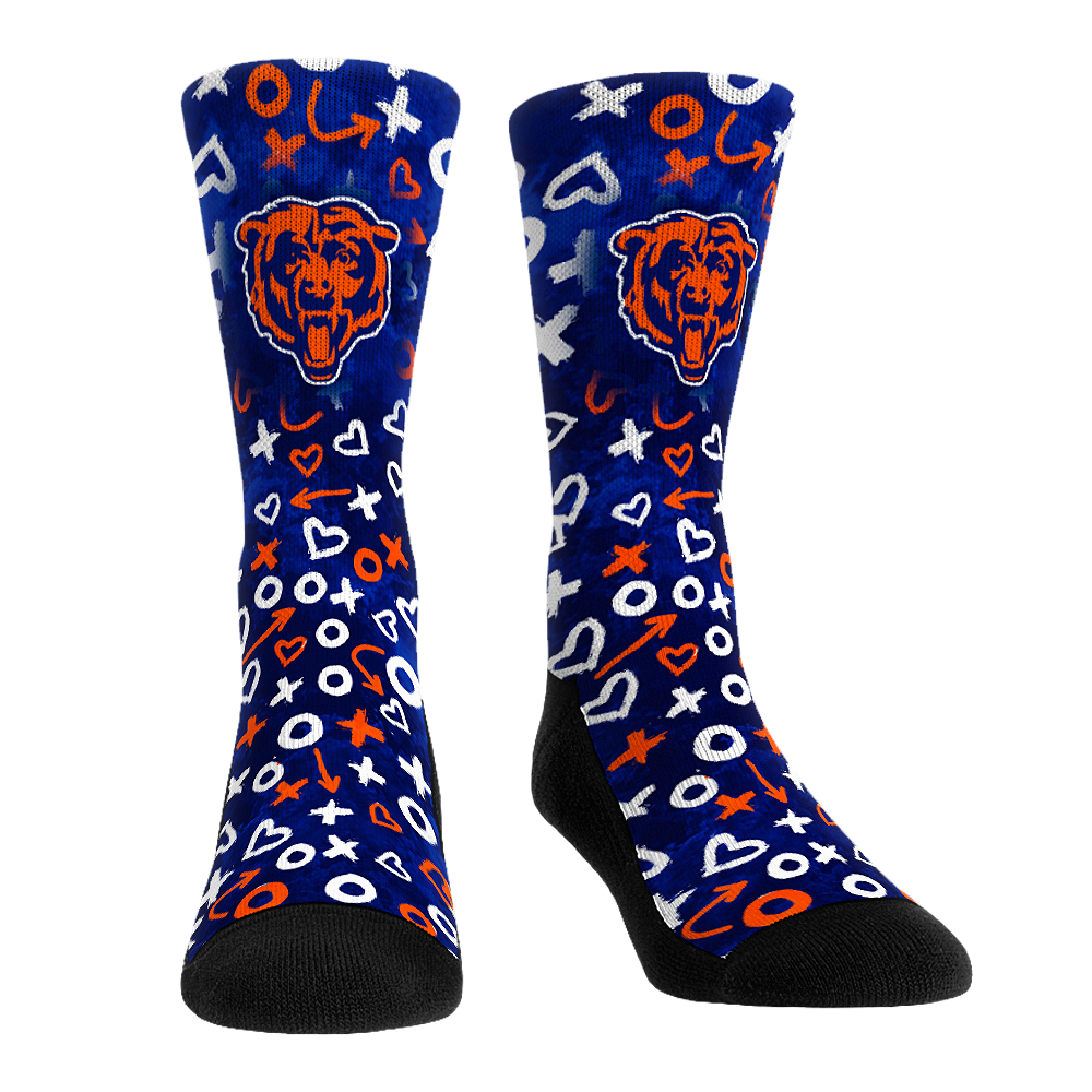 Chicago Bears - Valentine's Day Hearts