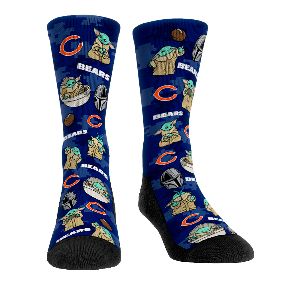 Chicago Bears - Star Wars  - Grogu All-Over