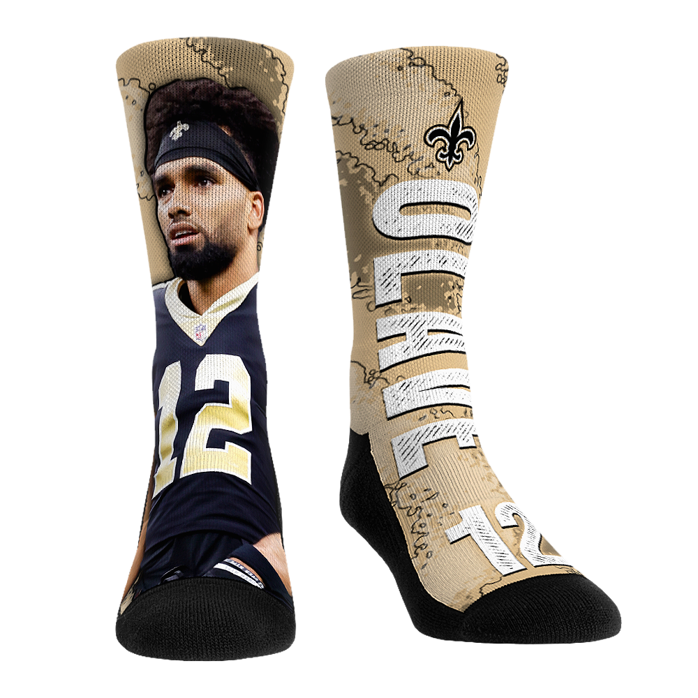 Chris Olave - New Orleans Saints  - Big Player