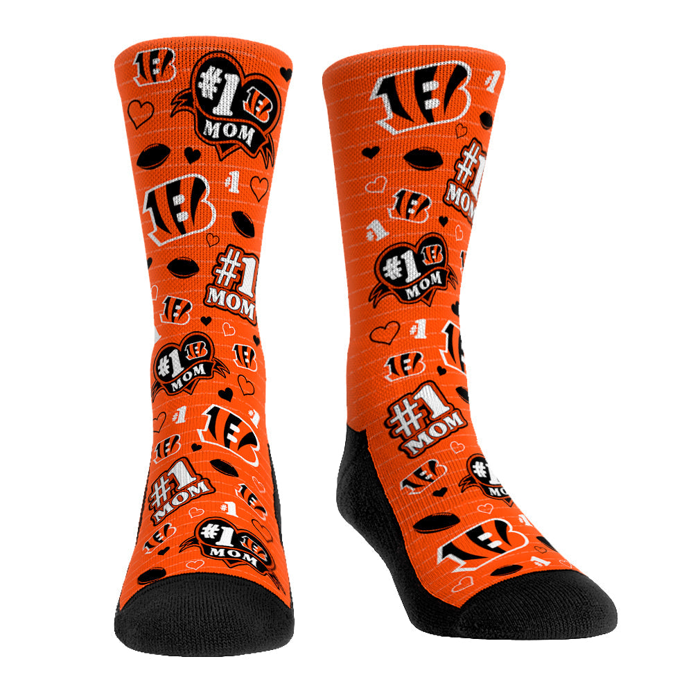 Cincinnati Bengals - #1 Mom