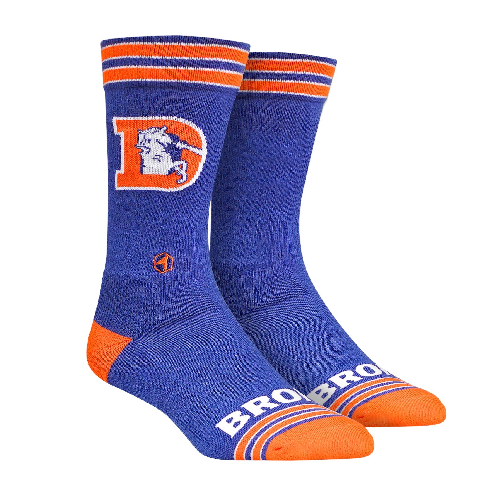Denver Broncos - Throwback (Knitted)