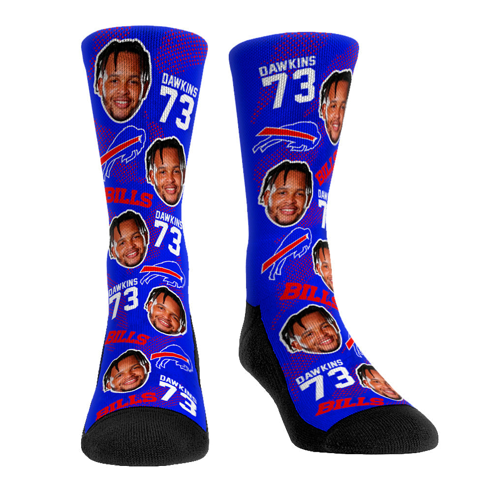 Dion Dawkins - Buffalo Bills - Football Guy