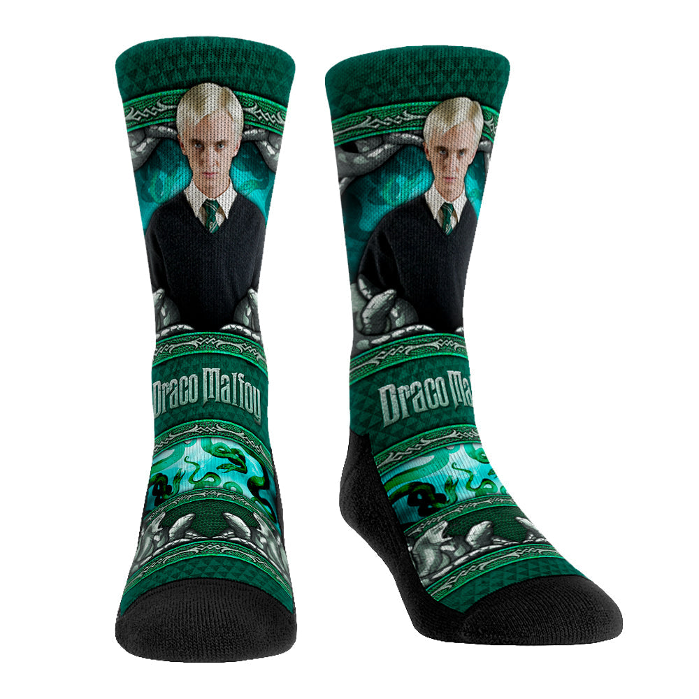 Harry Potter - Draco Malfoy  - Villain Pose
