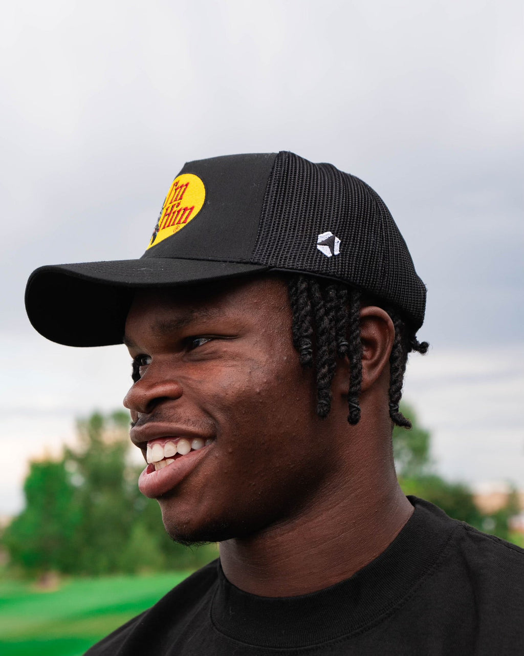 Travis Hunter - I'm Him Trucker Hat