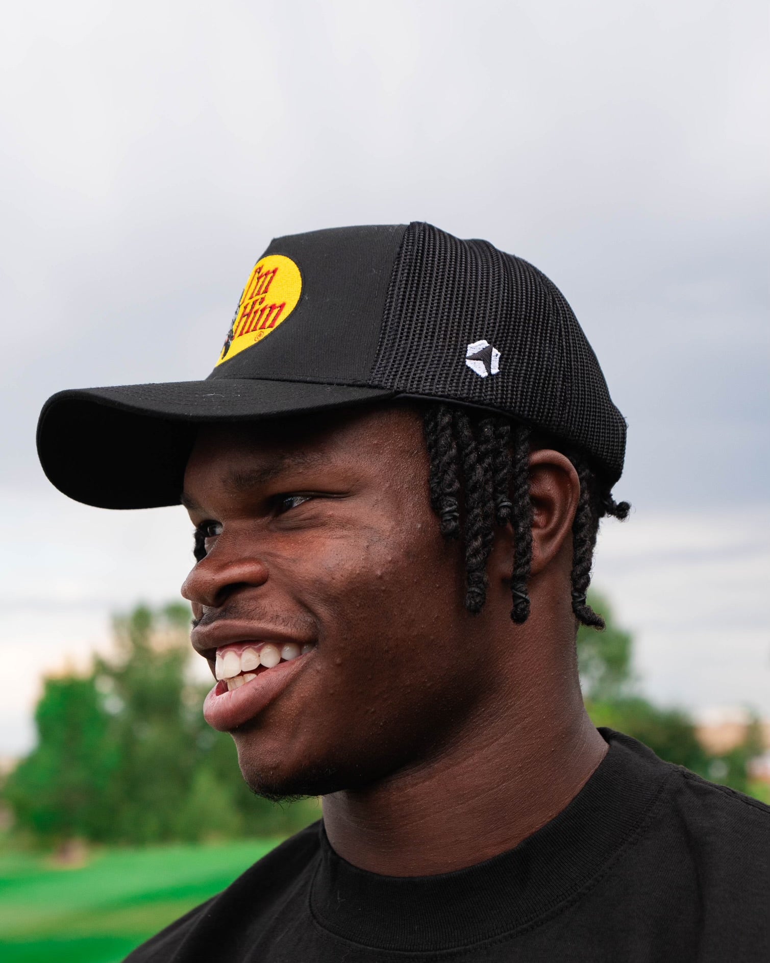 Travis Hunter - I'm Him Trucker Hat