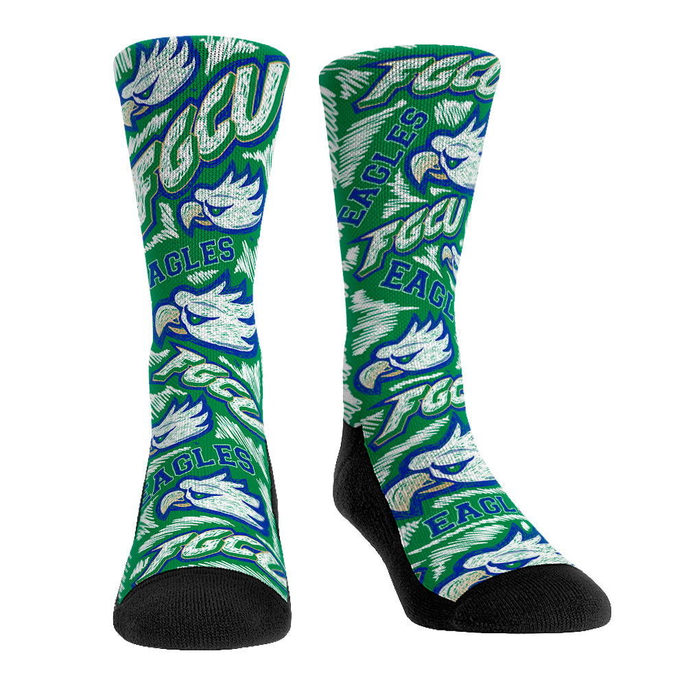 FGCU Eagles  - Logo Sketch