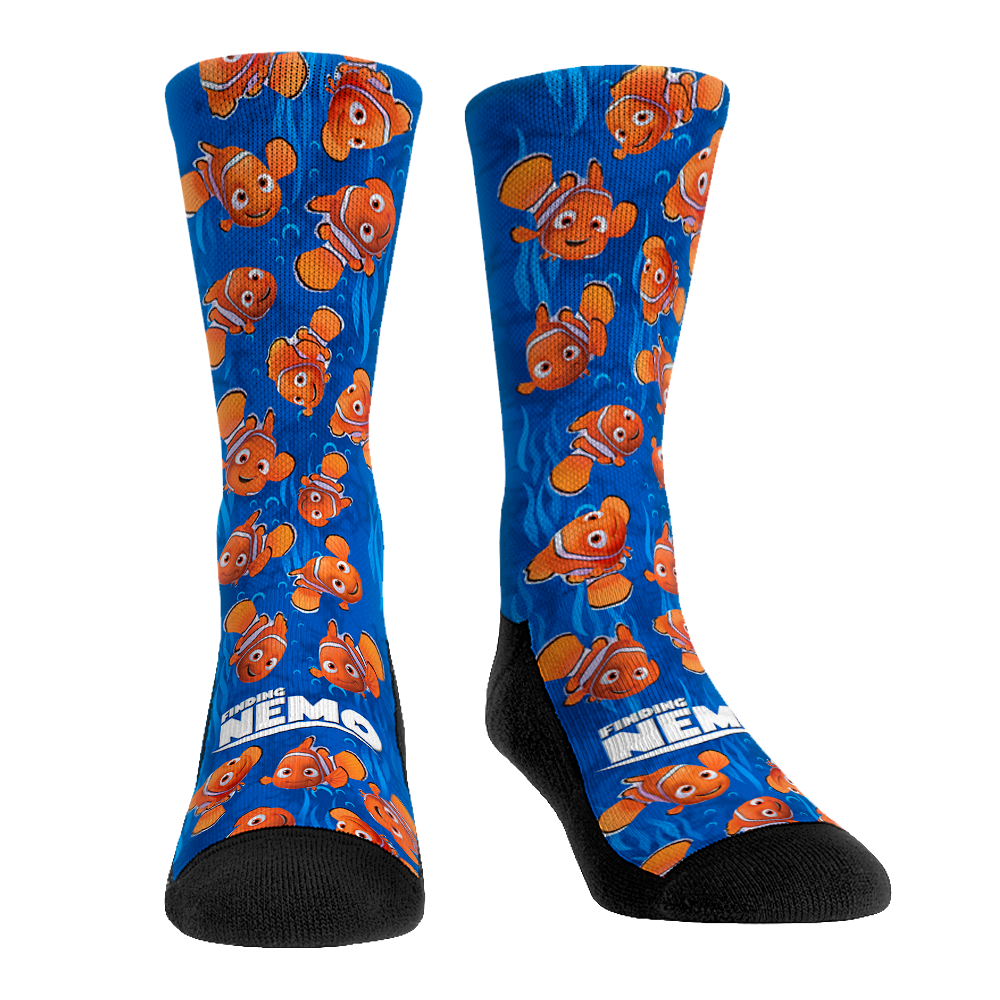 Finding Nemo - Nemo All-Over