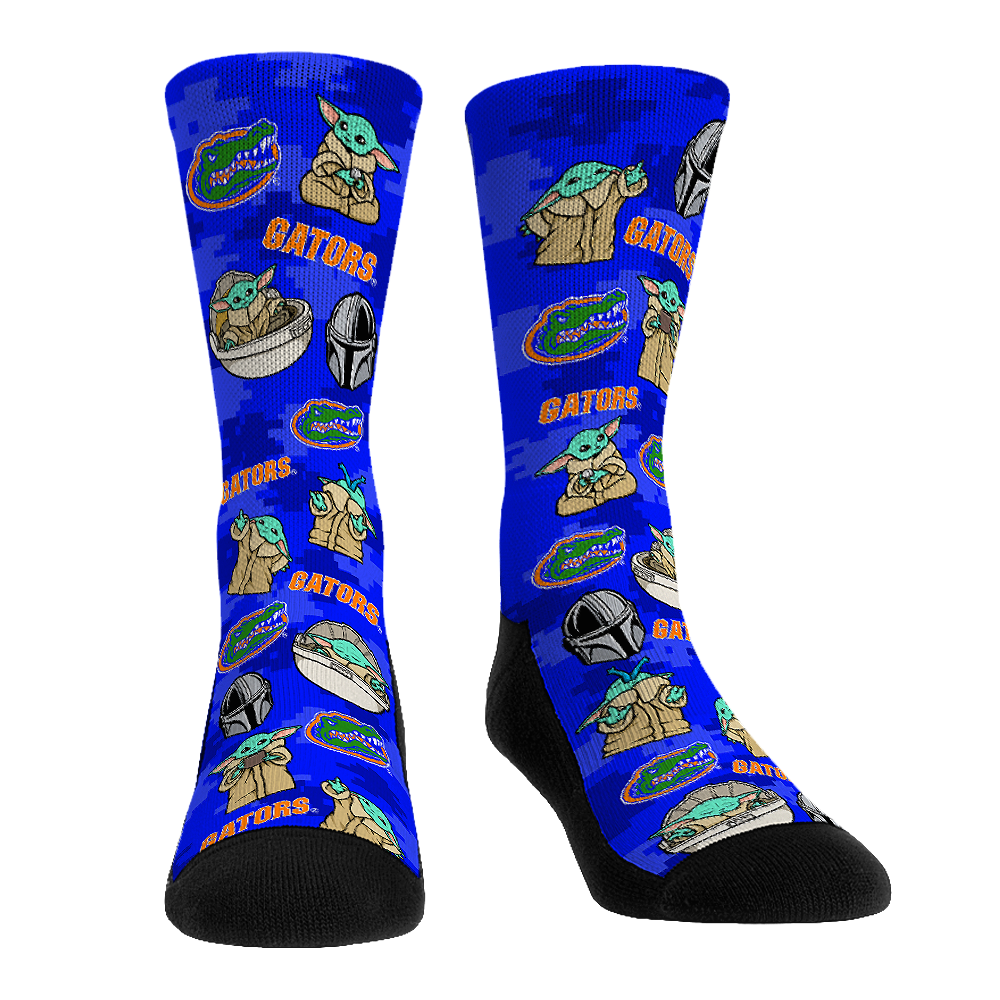 Florida Gators - Star Wars  - Grogu All-Over