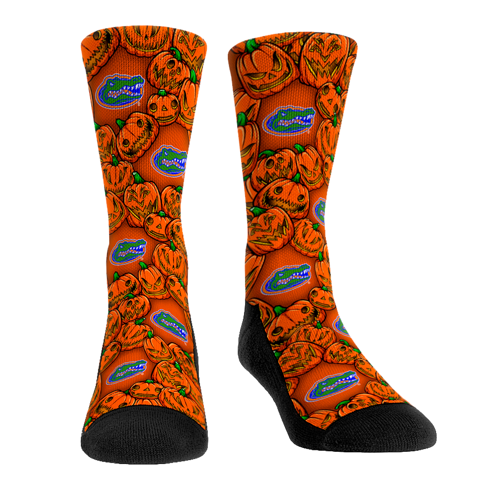 Florida Gators - Halloween Pumpkins