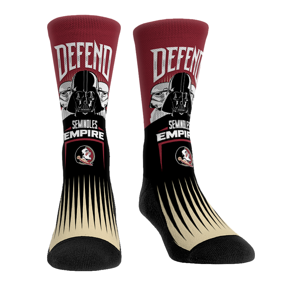 Florida State Seminoles - Star Wars  - Defend The Empire