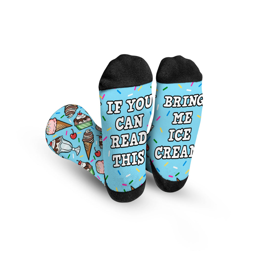 Bring Me Ice Cream