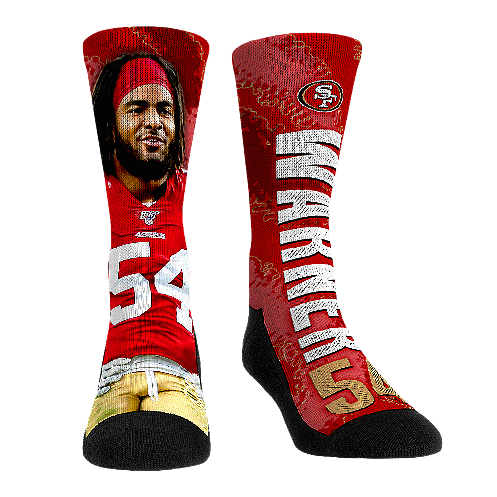 Fred Warner - San Francisco 49ers  - Big Player