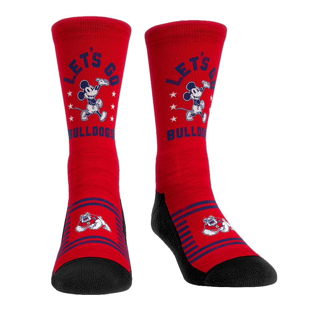 Fresno State Bulldogs - Disney  - Let's Go!