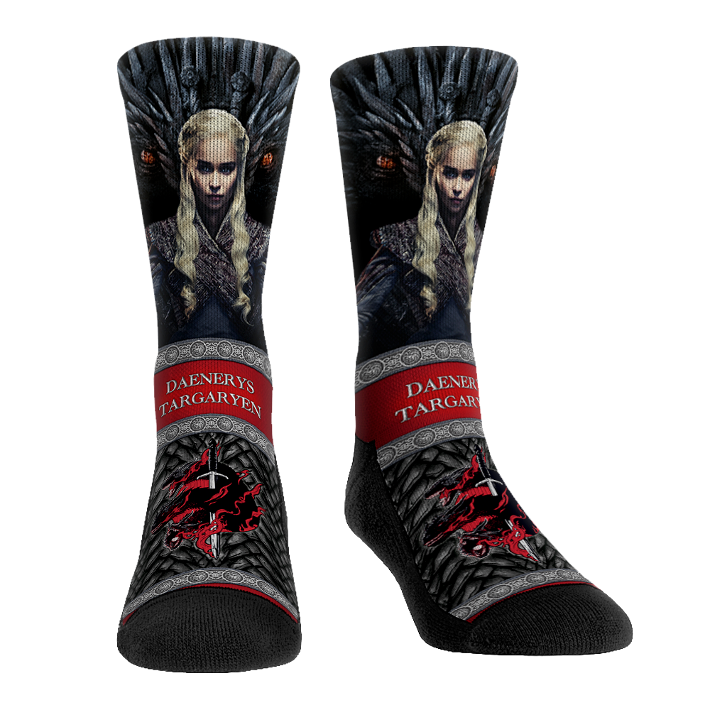 Game of Thrones - Daenerys Targaryen  - Hero Pose