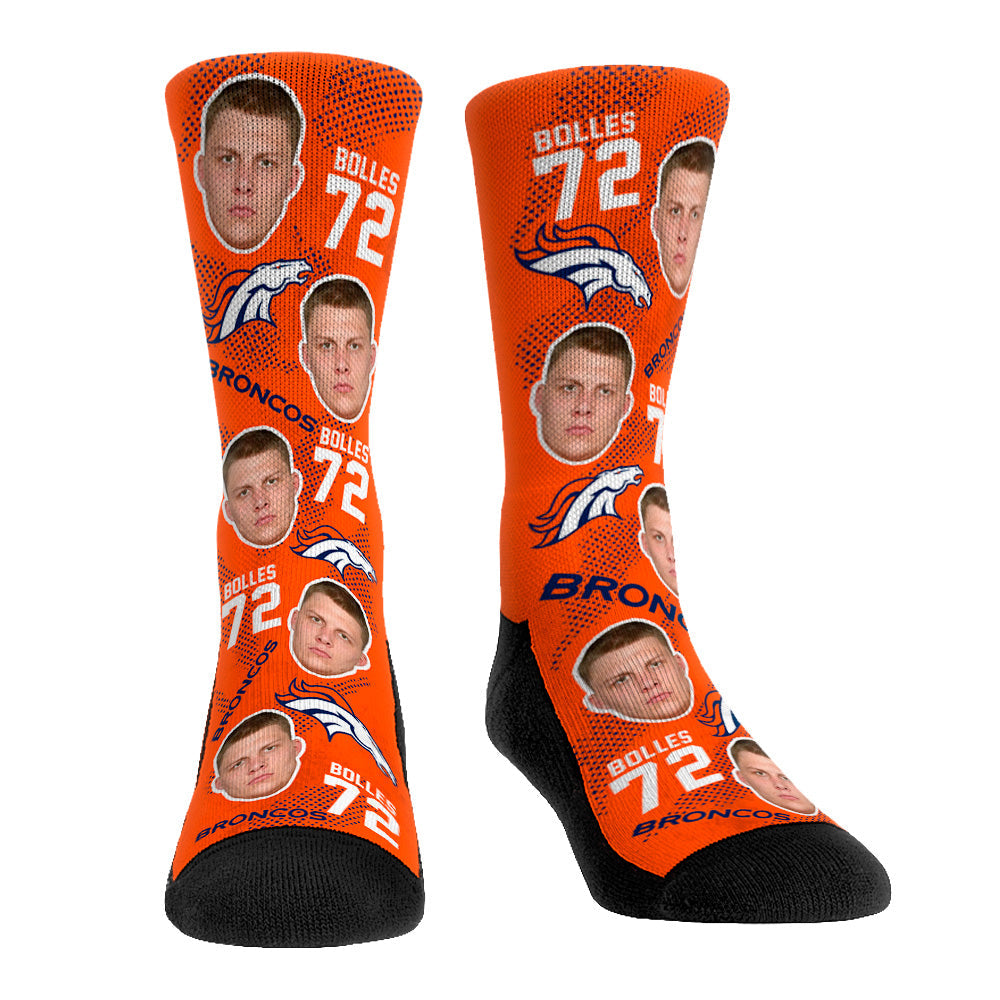 Garett Bolles - Denver Broncos - Football Guy