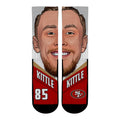 George Kittle - San Francisco 49ers  - Game Face