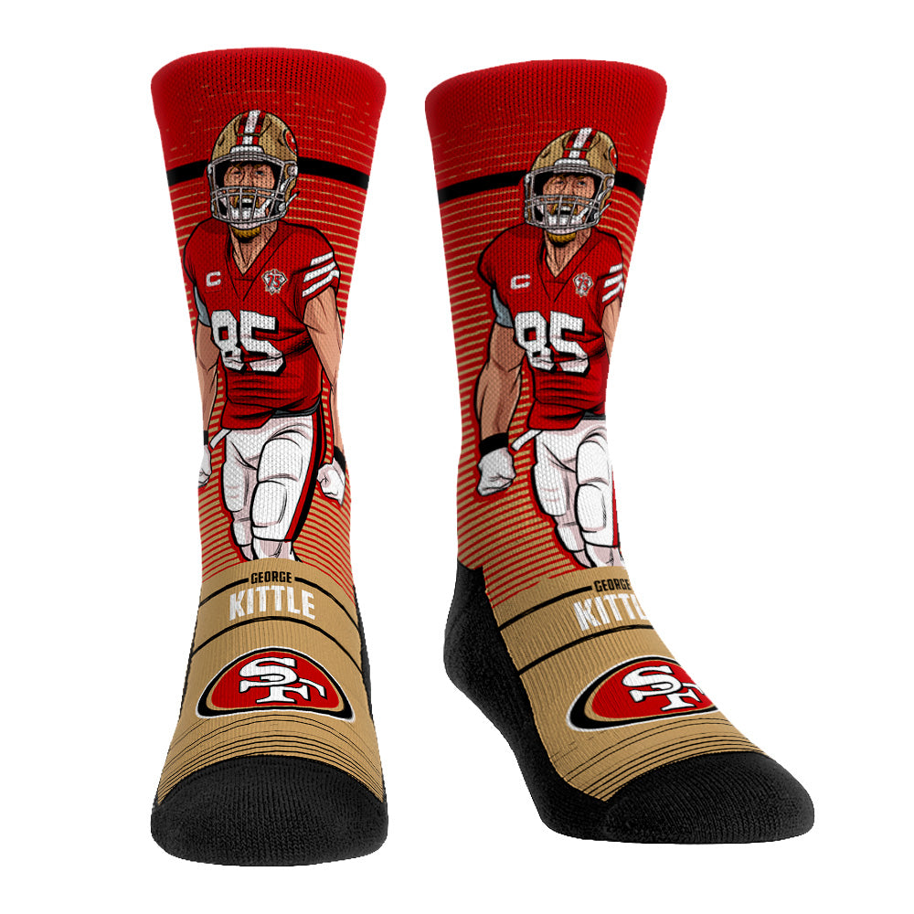George Kittle - San Francisco 49ers  - Big Shot
