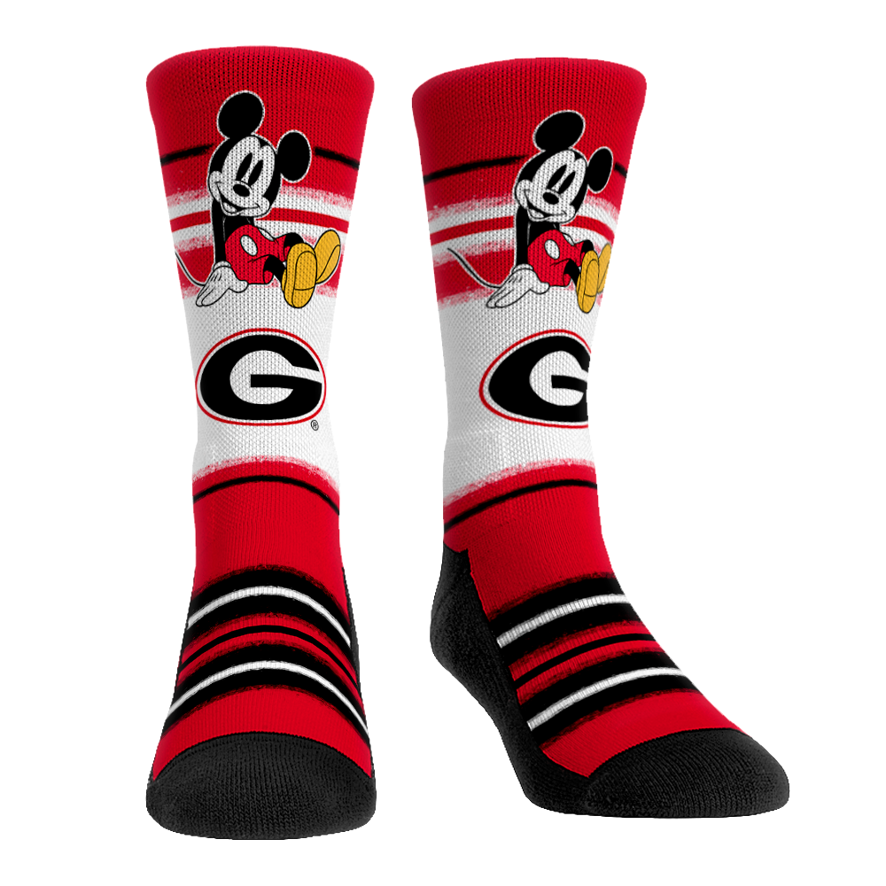 Georgia Bulldogs - Disney  - Sit Stripe