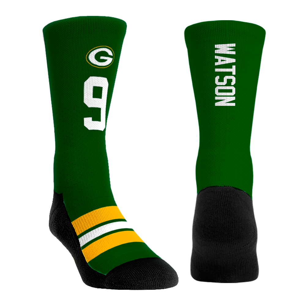 Christian Watson - Green Bay Packers  - Jersey (Green)