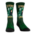 Harry Potter - Severus Snape  - Retro Photo