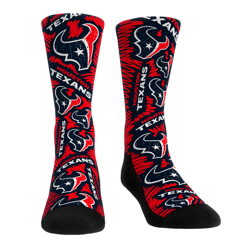 Houston Texans - Logo Sketch