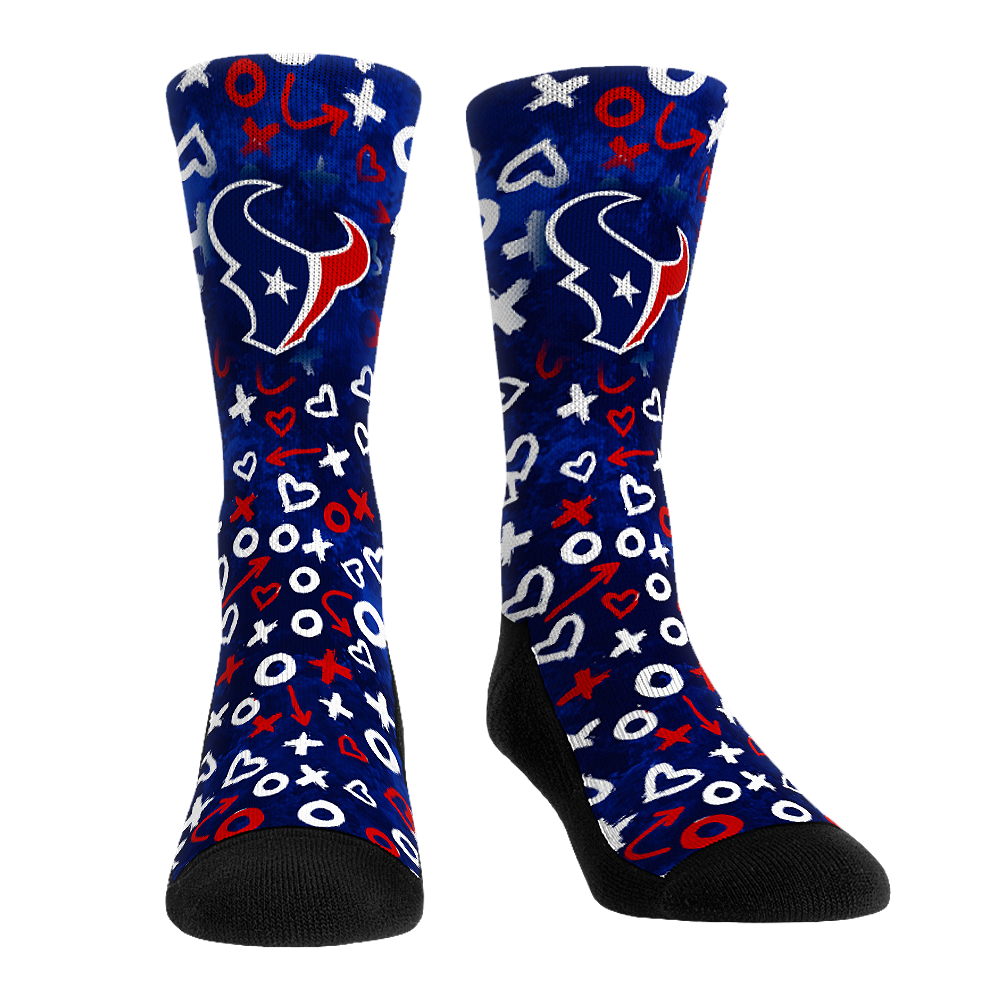 Houston Texans - Valentine's Day Hearts