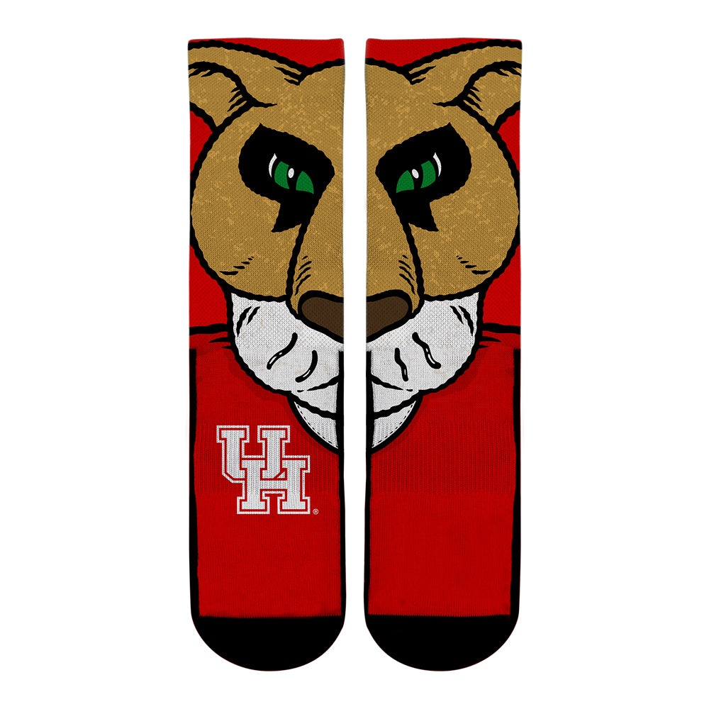 Houston Cougars - Shasta Mascot