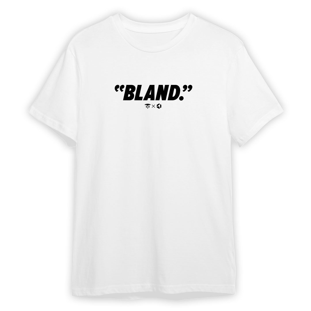 Travis Hunter - "Bland" T-Shirt