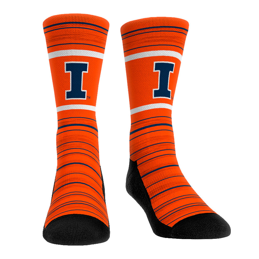 Illinois Fighting Illini - Classic Lines
