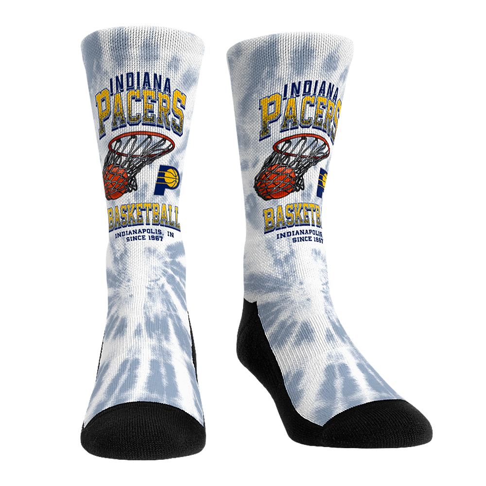 Indiana Pacers - Vintage Hoop