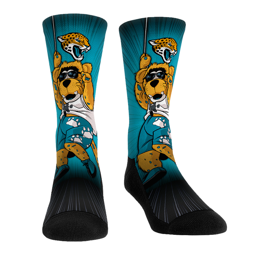 Jacksonville Jaguars - Mascot Pump Up!