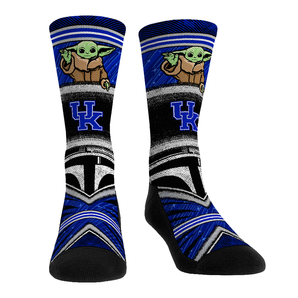 Kentucky Wildcats - Star Wars  - Grogu Intergalactic Fan